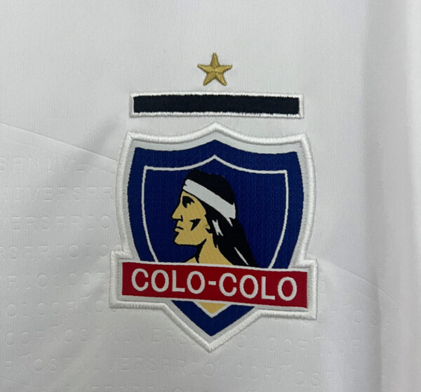 COLO COLO LOCAL 25/26 - Imagen 3
