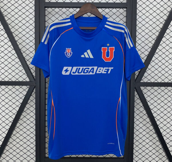 UNIVERSIDAD DE CHILE LOCAL 25/26