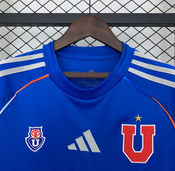 UNIVERSIDAD DE CHILE LOCAL 25/26 - Imagen 3