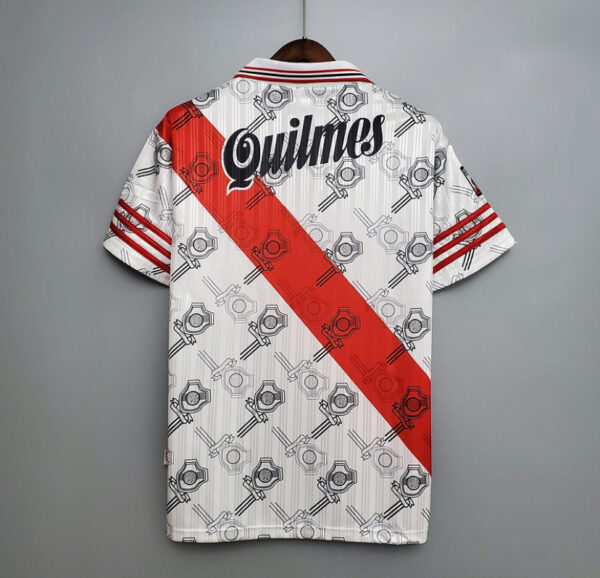 RIVER PLATER LOCAL 95/96 - Imagen 2