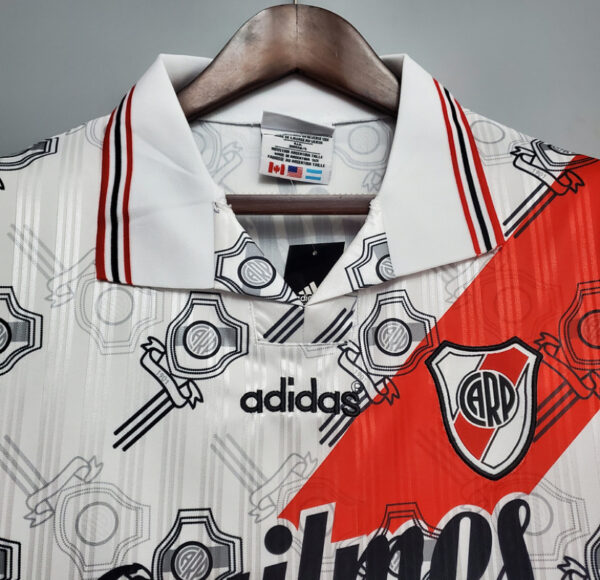 RIVER PLATER LOCAL 95/96 - Imagen 3