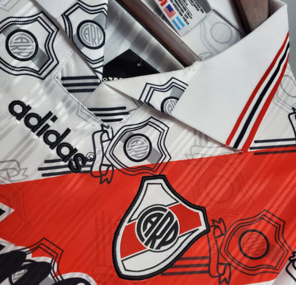 RIVER PLATER LOCAL 95/96 - Imagen 4