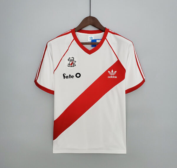 RIVER PLATE LOCAL 1986
