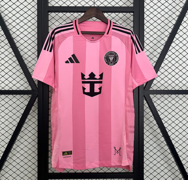 INTER MIAMI  LOCAL 25/26