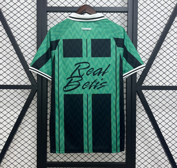 REAL BETIS RETRO EDICIÓN ESPECIAL - Imagen 2