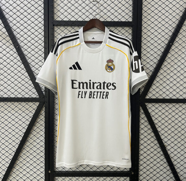 REAL MADRID LOCAL 25/26