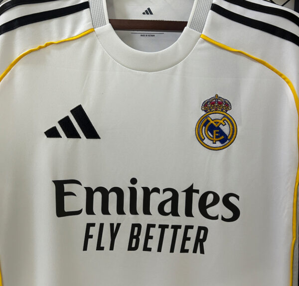 REAL MADRID LOCAL 25/26 - Imagen 3