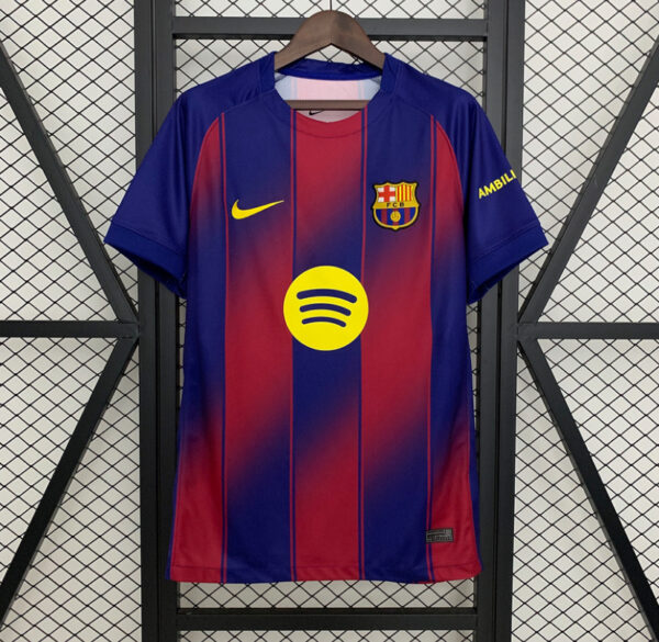 BARCELONA LOCAL 25/26
