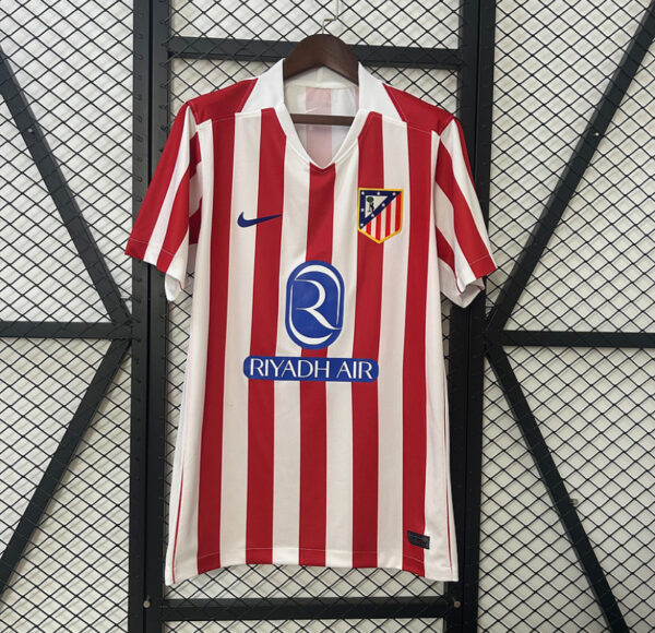 ATLÉTICO DE MADRID LOCAL 25/26
