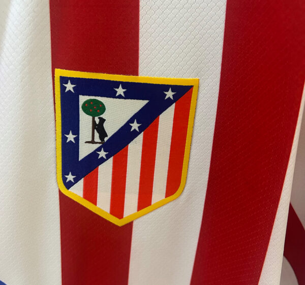 ATLÉTICO DE MADRID LOCAL 25/26 - Imagen 4