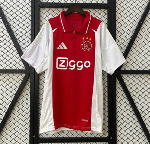 AJAX LOCAL 2025
