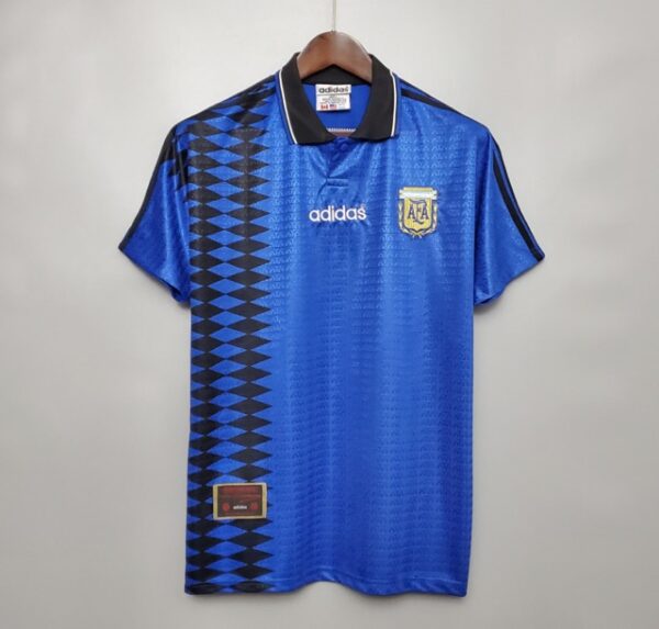 ARGENTINA VISITA 1994