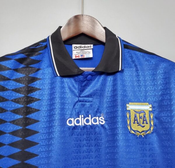 ARGENTINA VISITA 1994 - Imagen 3