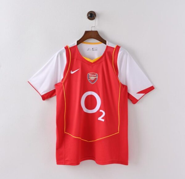 ARSENAL LOCAL 2005
