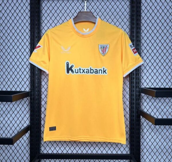 ATHLETIC CLUB DE BILBAO PORTERO 2025