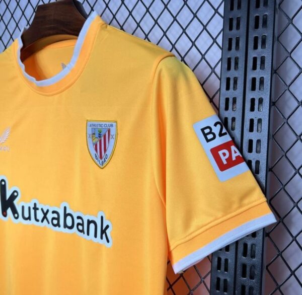 ATHLETIC CLUB DE BILBAO PORTERO 2025 - Imagen 5