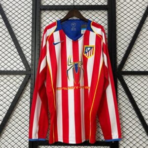ATLETICO DE MADRID LOCAL 2005