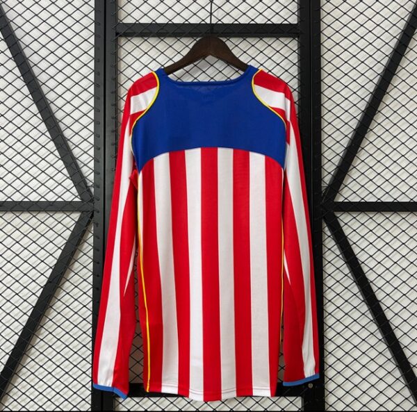 ATLETICO DE MADRID LOCAL 2005 - Imagen 3