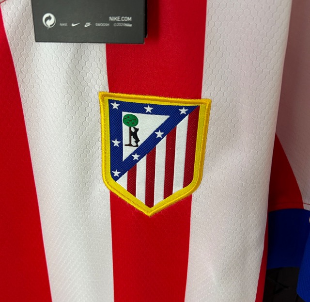 ATLETICO DE MADRID LOCAL 12/13 - Imagen 3