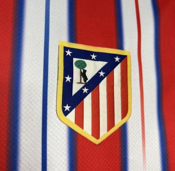 ATLETICO DE MADRID LOCAL 2025 - Imagen 4
