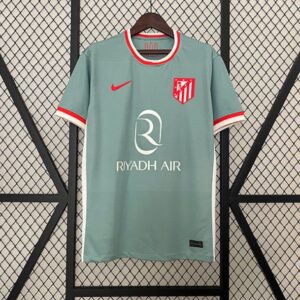 ATLETICO DE MADRID VISITA 2025