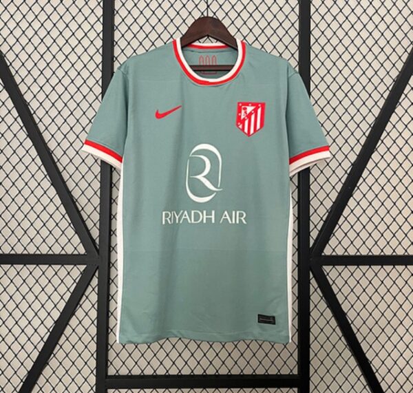 ATLETICO DE MADRID VISITA 2025
