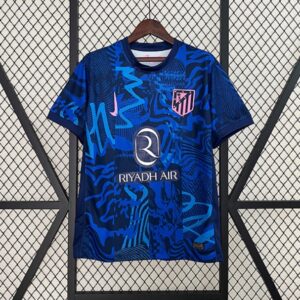 ATLETICO DE MADRID ALTERNATIVA 2025