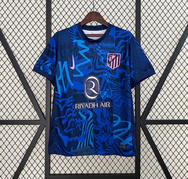 ATLETICO DE MADRID ALTERNATIVA 2025