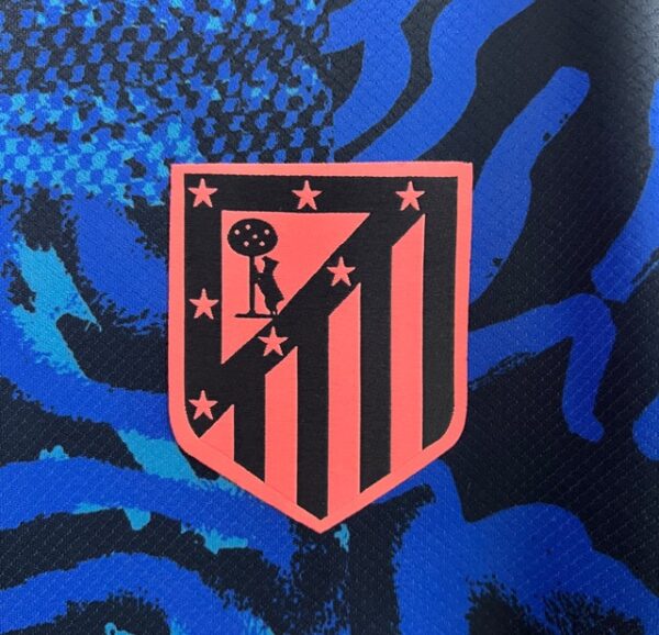 ATLETICO DE MADRID ALTERNATIVA 2025 - Imagen 2