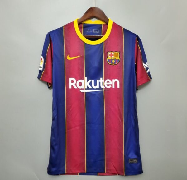 BARCELONA LOCAL 2021