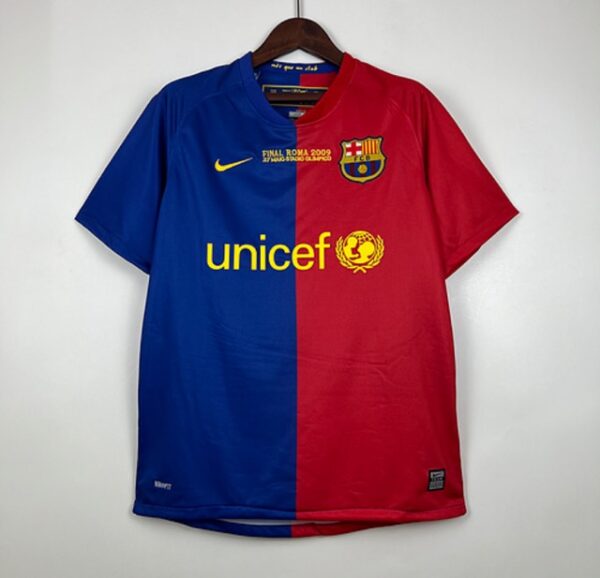 BARCELONA LOCAL 2009