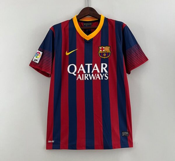 BARCELONA LOCAL 2014