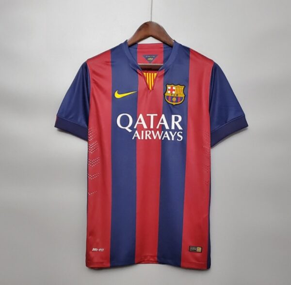 BARCELONA LOCAL 2015
