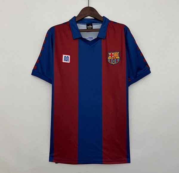 BARCELONA LOCAL 1982