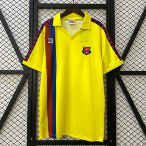 BARCELONA VISITA 1984