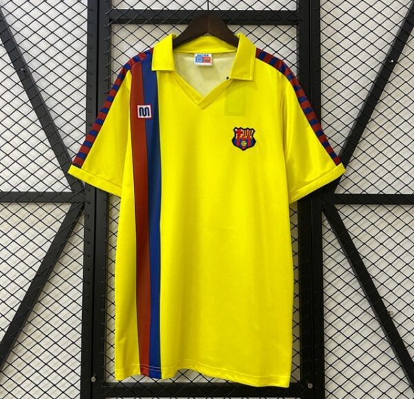 BARCELONA VISITA 1984