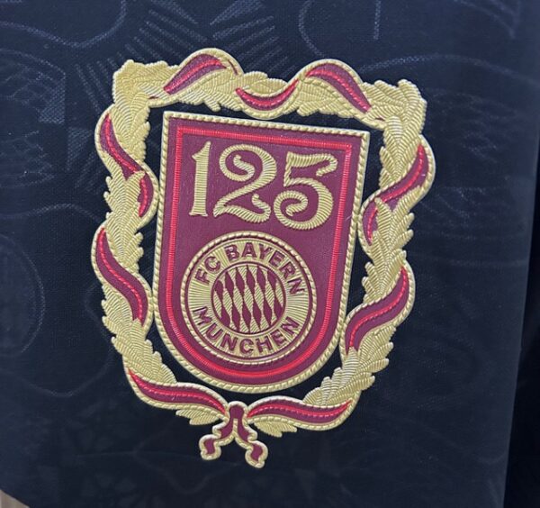 BAYERN MUNICH ANIVERSARIO 125 2026 - Imagen 4