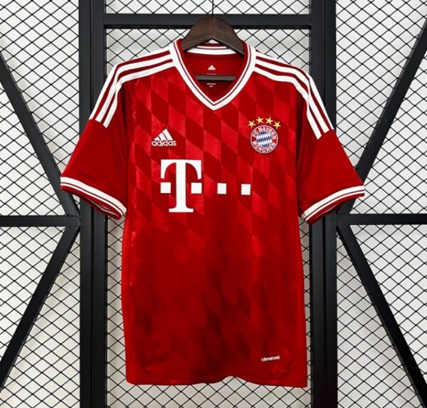 BAYERN MUNICH LOCAL 2014