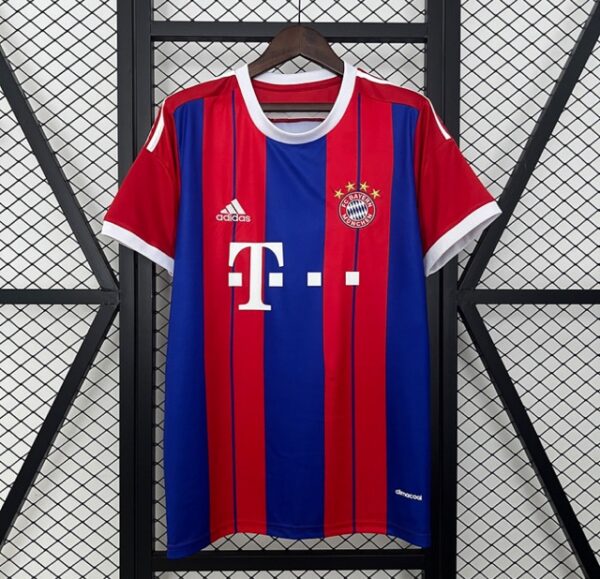 BAYERN MUNICH LOCAL 2015