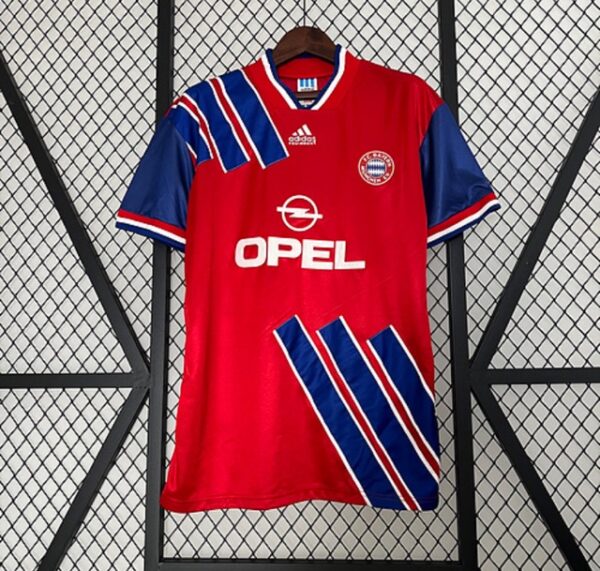 BAYERN MUNICH LOCAL 1995