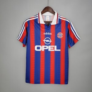 BAYERN MUNICH LOCAL 1997