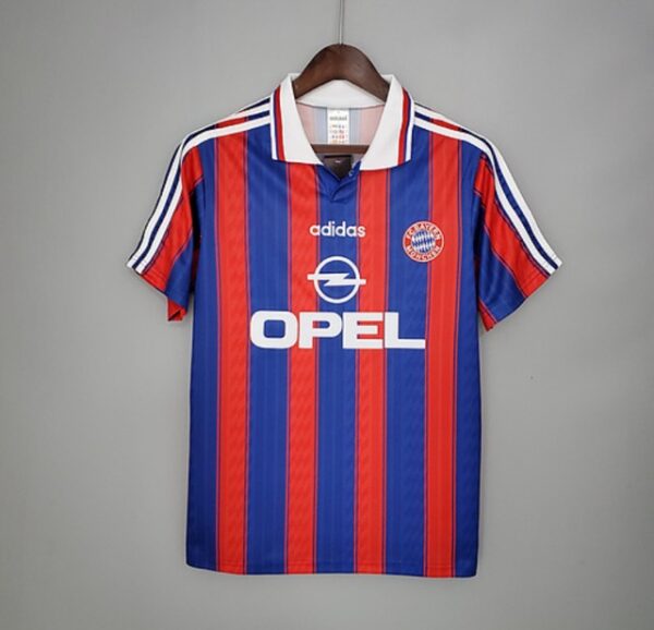 BAYERN MUNICH LOCAL 1997