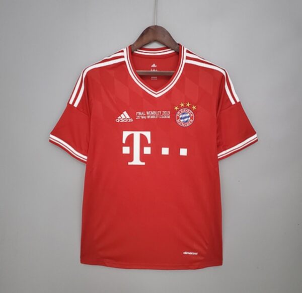 BAYERN MUNICH FINAL LOCAL 2014