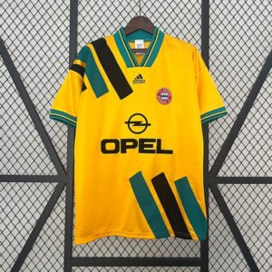 BAYERN VISITA 1995