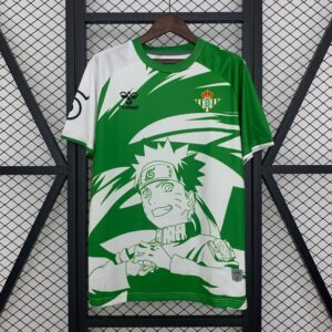 BETIS EDICION ESPECIAL NARUTO 2026