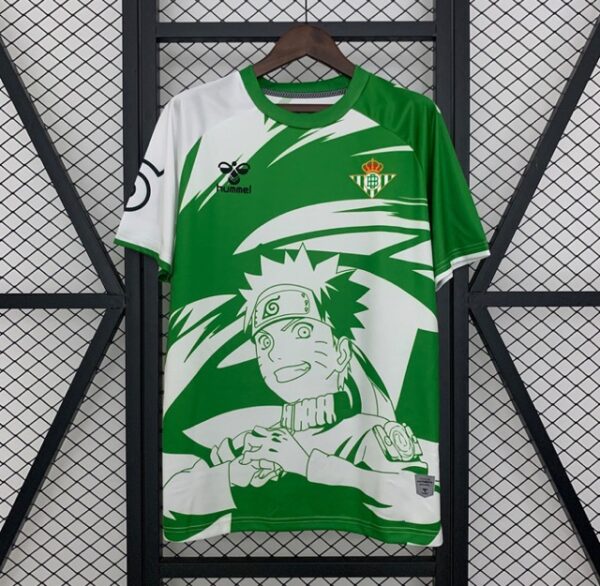 BETIS EDICION ESPECIAL NARUTO 2026