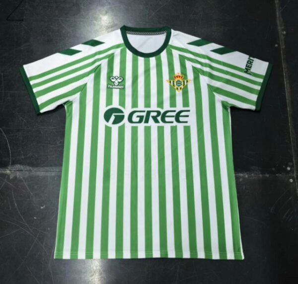 REAL BETIS LOCAL 25/26