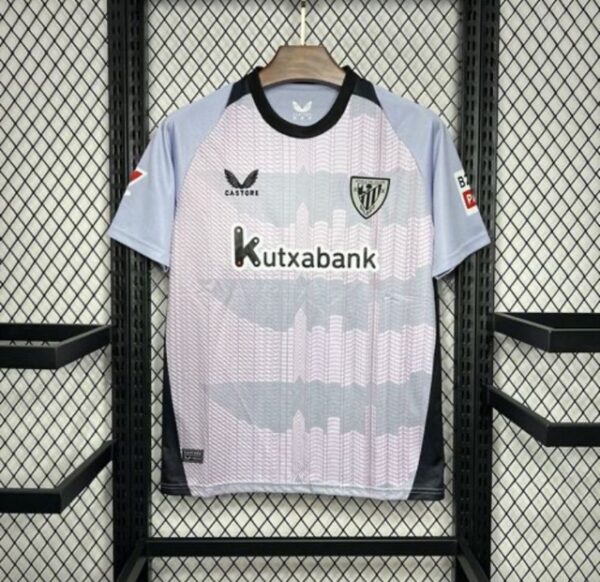 ATHLETIC CLUB DE BILBAO ALTERNATIVA 24/25