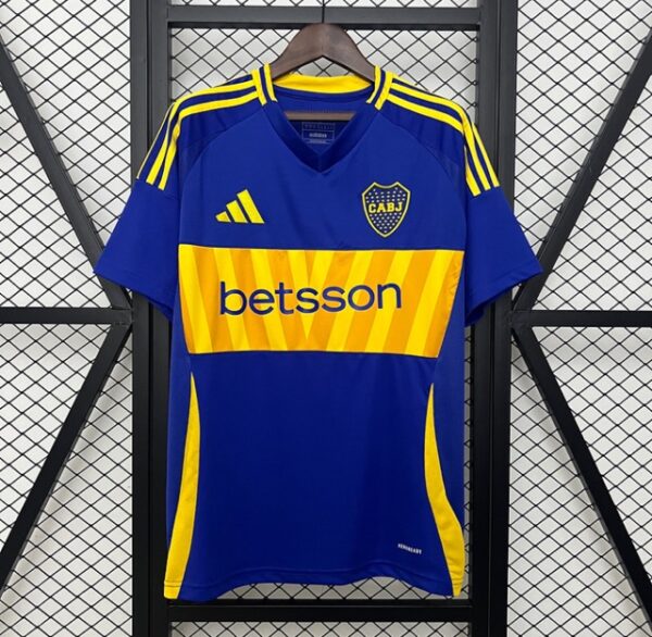 BOCA JUNIOR LOCAL 2025
