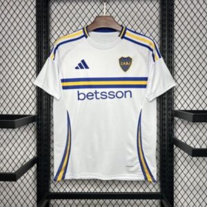 BOCA JUNIOR VISITA 2025